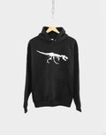 TRex Skeleton Hoodie Tyrannosaurus Rex Hoodie Dinosaur Bones Hoodie Hoodie – Aesthetic Look · Trending Graphic Apparel
