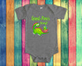 GrandPre39s Boy Cute Grandpa Name Dinosaur Baby Bodysuit Tshirt or Toddler Shirt for a French Grandfather Gift or Pregnancy Reveal Graphic Tee – Bold Style · Great Gift For Fans