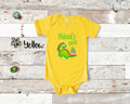 Mm39s Girl Cute Grandma Name Dinosaur Baby Bodysuit Tshirt or Toddler Shirt for a French Canadian Grandmother Gift or Pregnancy Reveal Graphic Tee – Everyday Comfort · Perfect For Daily Wear