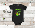DeDe39s Girl Cute Grandma Name Dinosaur Baby Bodysuit Tshirt or Toddler Shirt for a Special Grandmother Gift or Pregnancy Announcement Graphic Tee – Easygoing Wear · Great Gift For Fans