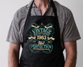 Baking Apron 41st Birthday Gifts Cooking Apron 41 Years Old Mens Aprons Born In 1983 BBQ Summer Limited Edition Total Perfection Graphic Tee – Bold Style · Must-Have Style