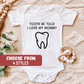 Gift For Dentist Dentist Baby Gift Baby Shower Gift Dentist Clothing Cute Dentist Gift Dentist Baby Bodysuit Dental Hygenist Bodysuit Graphic Tee – Bold Style · Great Gift For Fans