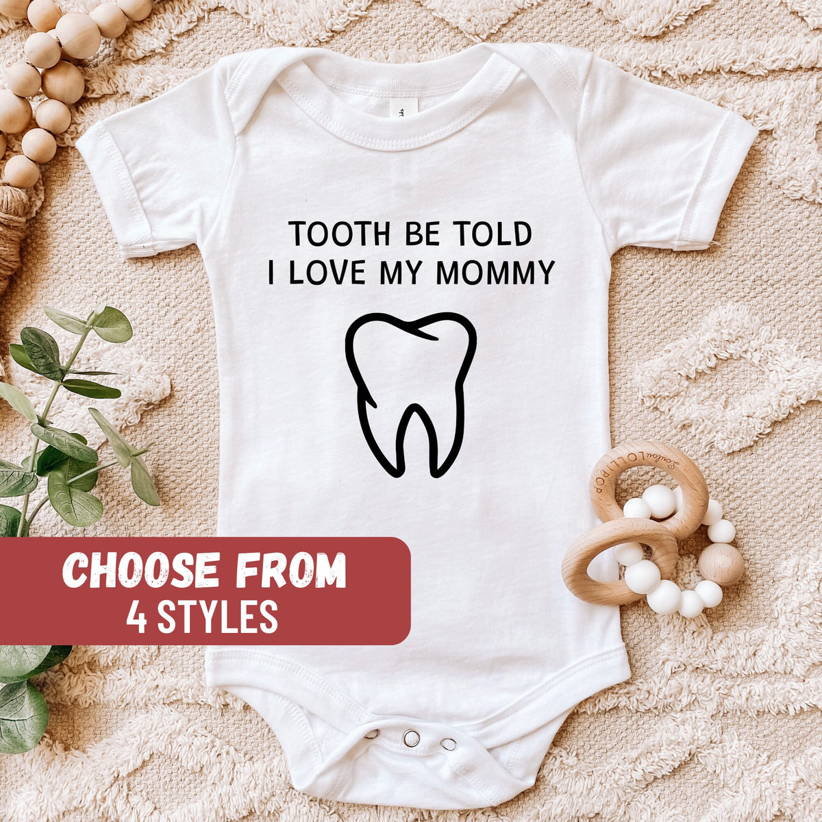 Gift For Dentist Dentist Baby Gift Baby Shower Gift Dentist Clothing Cute Dentist Gift Dentist Baby Bodysuit Dental Hygenist Bodysuit Graphic Tee – Bold Style · Great Gift For Fans