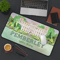 Jane Austen Gift Idea Desk Mat Pemberley 1813 Pride and Prejudice Gift Regency Romance Lover Bookish Gift Idea for Office Gaming Pad Graphic Tee – Premium Graphic · Top Pick For Any Outfit