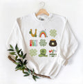 Retro St Patrick39s Rainbow ShirtSaint Patrick39s Day ShirtSaint Patrick39s Day ShirtSt Patrick39s Groovy ShirtKid Patrick Shirt Graphic Tee – Fan Favorite · Top Pick For Any Outfit