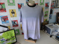 Vintage 9039s 3D Emblem BLANK faded purple T Shirt 2XL Graphic Tee – Cozy Vibes · Top Pick For Any Outfit