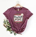 Leopard Baseball Mimi shirt Baseball Grandma SweatshirtLeopard Baseball Grandma HoodieGrandma Birthday GiftGrandma Shirt Hoodie – Fan Favorite · Perfect For Daily Wear
