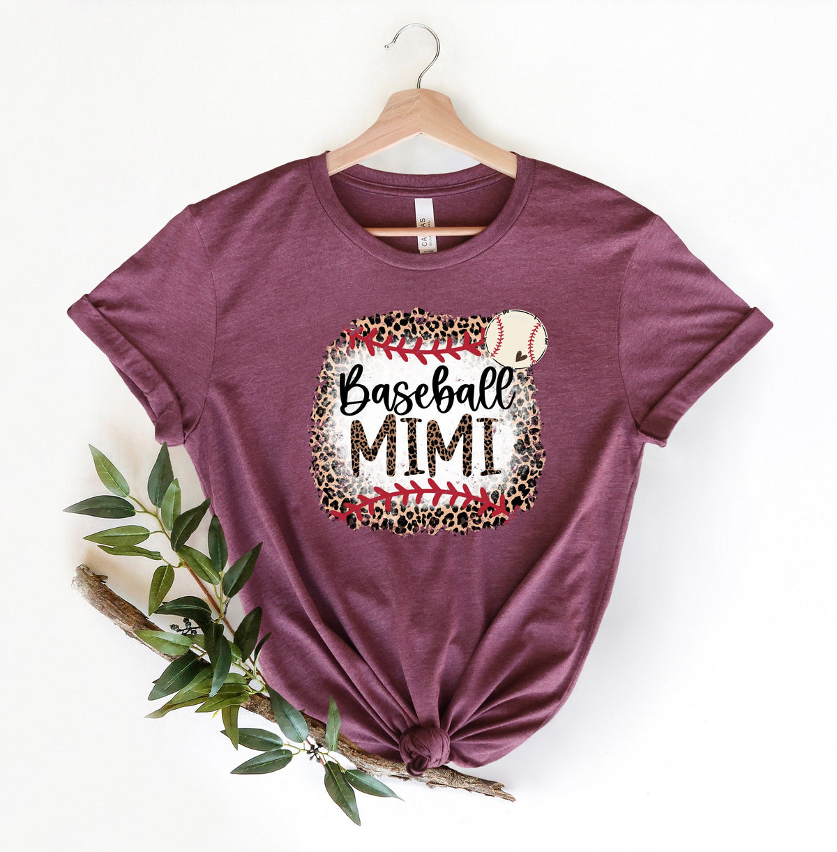 Leopard Baseball Mimi shirt Baseball Grandma SweatshirtLeopard Baseball Grandma HoodieGrandma Birthday GiftGrandma Shirt Hoodie – Fan Favorite · Perfect For Daily Wear