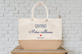 Grand sac cabas personnaliser grand mre veilleuse Anniversaire mamie fte des grands mres Graphic Tee – Easygoing Wear · Great Gift For Fans