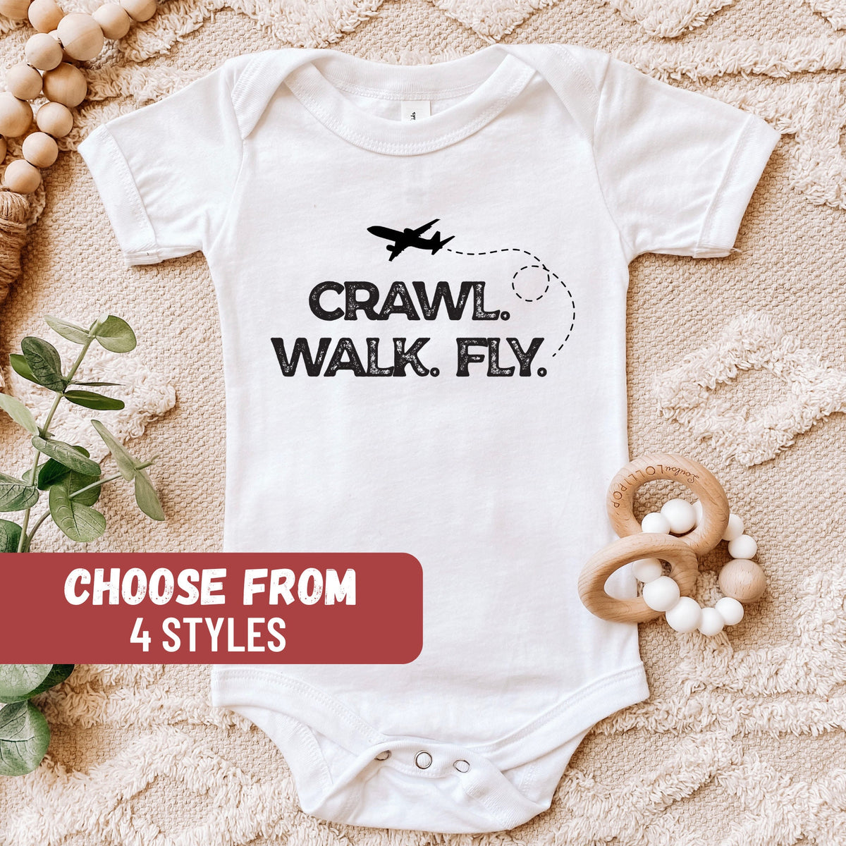 Cute Co Pilot Bodysuit Airplane Baby Bodysuit Cute Baby Bodysuit Travel Baby Gift Pilot Baby Shower Gift Crawl Walk Fly Baby Bodysuit Graphic Tee – Warm & Stylish · Trending Graphic Apparel
