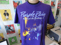 Prince and the Revolution Purple Rain retro T Shirt L Graphic Tee – Feel-Good Design · Perfect For Daily Wear