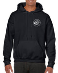 Personalised Hoody Hoodie Custom Work Sweatshirts For Men Printed Workwear Text Or Logo Hospitality Working Top Hoodie – Easygoing Wear · High-Quality Print