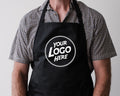 Baking Apron Personalised Apron Custom Work Aprons Printed Workwear Text Or Logo Hospitality Working Top Kitchen Cooking Small Business Graphic Tee – Feel-Good Design · Must-Have Style