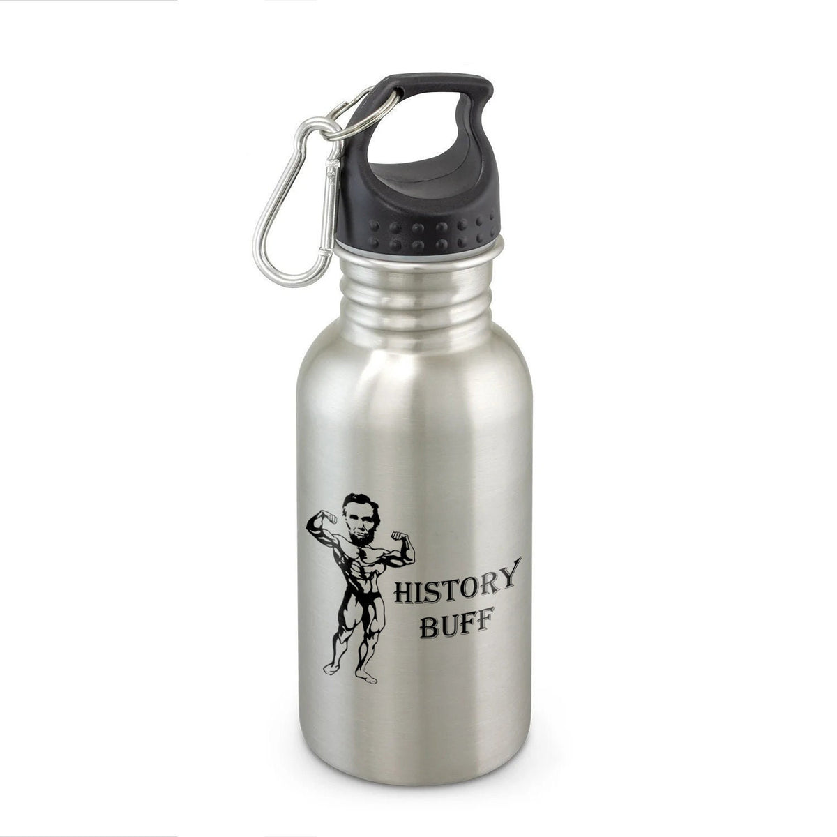 Funny History Water Bottle History Gift History Buff History Teacher Gift Graphic Tee – Soft Feel · Trending Graphic Apparel
