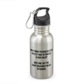 Funny Psychology Gift Psychologist Present Psychology Water Bottle Must Want To Change Psychology Humor Graphic Tee – Feel-Good Design · Must-Have Style