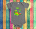 Opa39s Boy Cute Grandpa Name Dinosaur Baby Bodysuit Tshirt or Toddler Shirt for a German Grandfather Gift or Pregnancy Reveal Announcement Graphic Tee – Feel-Good Design · Trending Graphic Apparel