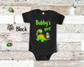 Bubby39s Girl Cute Grandpa Name Dinosaur Baby Bodysuit Tshirt or Toddler Shirt for a Jewish Grandfather Gift or Pregnancy Announcement Graphic Tee – Premium Graphic · Great Gift For Fans