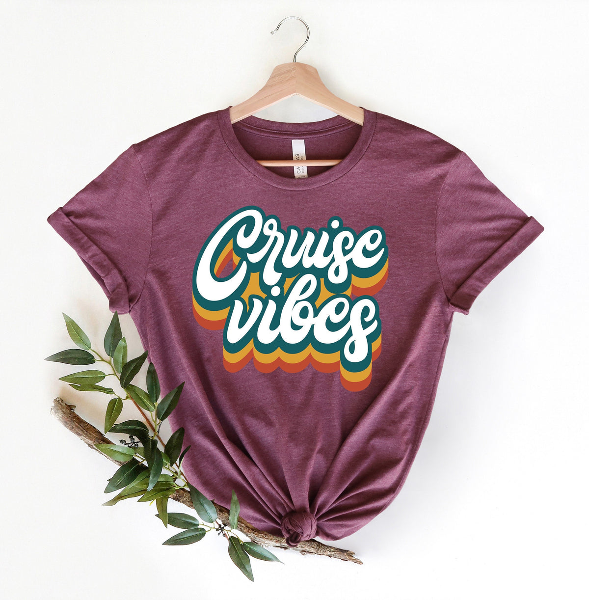 Cruise Vibes ShirtCruise Life ShirtCruise Vacation TeeFamily Cruise Matching shirtSummer Friend TshirtCruise Squad Shirt Graphic Tee – Cozy Vibes · Must-Have Style