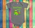 Great Papa39s Boy Cute Great Grandpa Name Dinosaur Baby Bodysuit Tshirt or Toddler Shirt for a Great Grandfather Gift or Pregnancy Reveal Graphic Tee – Feel-Good Design · Great Gift For Fans