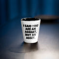 Funny Accounting Shot Glass Accountant Gift Idea You Are An Asshat Office Coworker Present Sarcasm Gift Graphic Tee – Bold Style · Trending Graphic Apparel