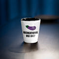 Funny Vasectomy Gift Vasectomy Shot Glass Vasectomy Humor Recreational Use Only Vasectomy Present Idea Graphic Tee – Bold Style · Perfect For Daily Wear