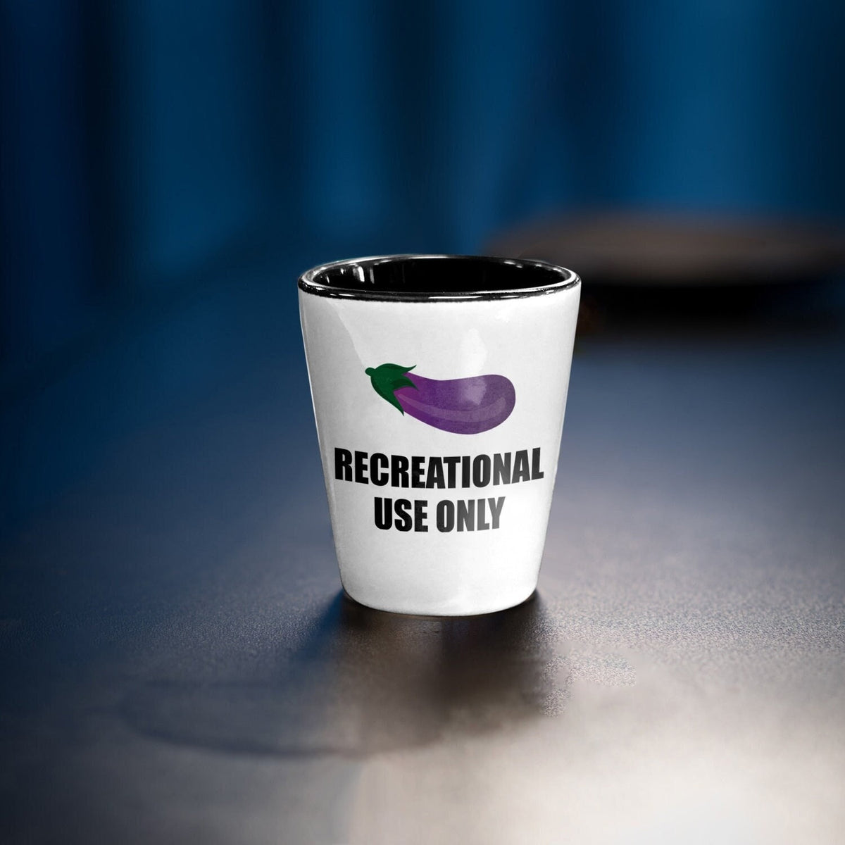 Funny Vasectomy Gift Vasectomy Shot Glass Vasectomy Humor Recreational Use Only Vasectomy Present Idea Graphic Tee – Bold Style · Perfect For Daily Wear