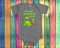 Great Grandpa39s Boy Cute Name Dinosaur Baby Bodysuit Tshirt or Toddler Shirt for a Great Grandfather Gift or Pregnancy Reveal Graphic Tee – Feel-Good Design · Great Gift For Fans