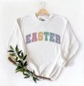 Easter ShirtChristian Easter ShirtRetro Easter ShirtEaster Shirt Gift for WomenHappy Easter ShirtEaster Vibes ShirtSpring Shirt Graphic Tee – Soft Feel · Perfect For Daily Wear