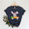 Girls Bunny Shirt Girl Bunny Tee Girl Easter Shirt Easter Bunny Shirt Easter Shirt Toddler Easter Shirt Unisex Tee Youth Easter Shirt Graphic Tee – Soft Feel · Perfect For Daily Wear