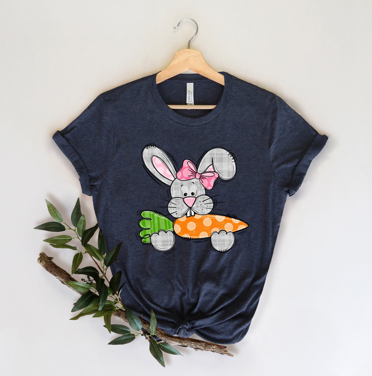 Girls Bunny Shirt Girl Bunny Tee Girl Easter Shirt Easter Bunny Shirt Easter Shirt Toddler Easter Shirt Unisex Tee Youth Easter Shirt Graphic Tee – Soft Feel · Perfect For Daily Wear