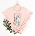 Happy Easter shirt Women Easter shirt Cute Easter shirt Easter shirt Happy Easter Easter bunny shirt bunny shirteaster kids shirt Graphic Tee – Cozy Vibes · Top Pick For Any Outfit