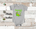 Nagymama39s Girl Cute Grandma Name Dinosaur Baby Bodysuit Tshirt or Toddler Shirt for a Hungarian Grandmother Gift or Pregnancy Reveal Graphic Tee – Feel-Good Design · Must-Have Style