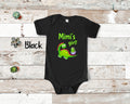 Mimi39s Girl Cute Grandma Name Dinosaur Baby Bodysuit Tshirt or Toddler Shirt for a Special Grandmother Gift or Pregnancy Reveal Announcement Graphic Tee – Feel-Good Design · Perfect For Daily Wear