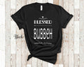 Blessed Bubbeh Grandma Tshirt Israeli Jewish Grandmother Gift Idea for Mother39s Day Birthday Christmas or Pregnancy Reveal Announcement Graphic Tee – Cozy Vibes · Must-Have Style