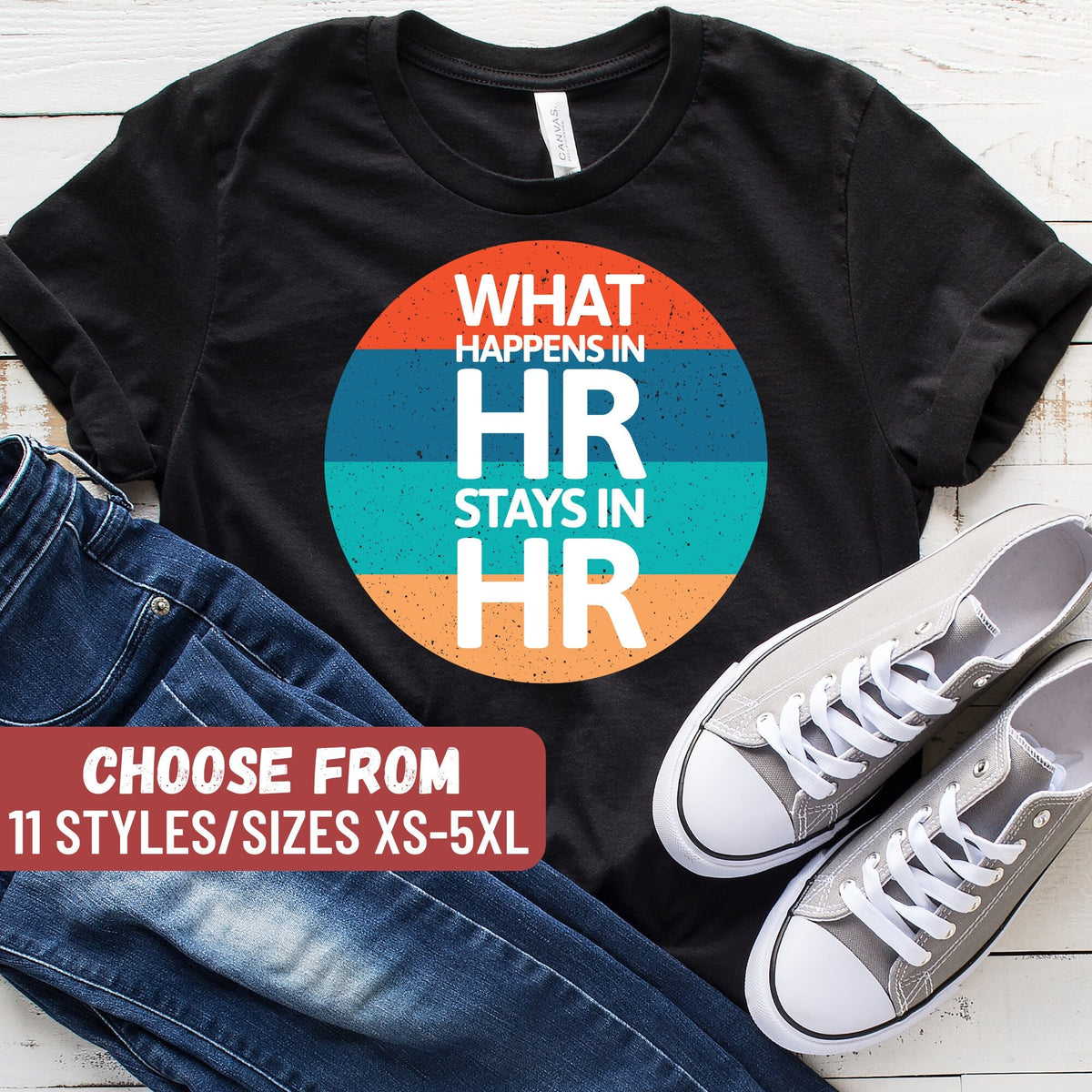 Hr Gift Funny Hr Shirt Hr Shirts Hr Manager Shirt Hr Tshirt Hr Manager Gift Hr Shirt Hr Office Tees Hr Appreciation Hr Coworker Graphic Tee – Feel-Good Design · Perfect For Daily Wear