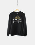Bakers Gonna Bake Sweatshirt Baking Sweatshirt Baking Gifts Baking Sweater Bread Baking Sweatshirt Sweatshirt – Feel-Good Design · Perfect For Daily Wear