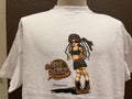 Vintage 9039s Wild Thing Martinique White T Shirt Size XL Graphic Tee – Aesthetic Look · High-Quality Print
