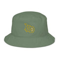 LSD Organic bucket hat Graphic Tee – Aesthetic Look · Trending Graphic Apparel