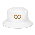 Infinity Organic bucket hat Graphic Tee – Bold Style · Great Gift For Fans