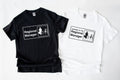 Regional Manager TShirt Assistant to The Regional Manager Matching Shirts Dad and Son Matching Shirts Father Daughter Shirts Graphic Tee – Feel-Good Design · Perfect For Daily Wear