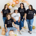 Bridesmaids Shirts Bridal Party Shirt Matching Bridesmaid TShirts I39m Getting Married So We39re Getting Drunk Shirts Graphic Tee – Warm & Stylish · Top Pick For Any Outfit