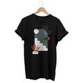Minimalist Stairs T shirt Artsy Abstract Graphic Tee Geometric Modern Art Artistic Clothing Boho Gifts Graphic Tee – Bold Style · Trending Graphic Apparel