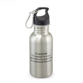 Occupational Therapy Gift Occupational Therapist Gift Water Bottle It Depends Funny Occupational Therapy Present Graphic Tee – Soft Feel · Must-Have Style