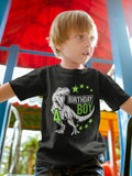 Boys 4th Birthday Top Shirt TShirt Gifts Presents Dinosaur Print 4 Years Old Graphic Tee – Bold Style · Trending Graphic Apparel