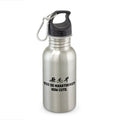 Funny Triathlon Water Bottle Triathlete Gift Triathlon Present You Do Marathons How Cute Graphic Tee – Aesthetic Look · Perfect For Daily Wear