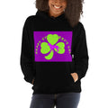 St Patricks Day Hoodie Purple Labby Hoodie – Aesthetic Look · Must-Have Style