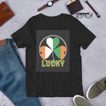 ST Patrick39s Day Lucky Shirt Graphic Tee – Warm & Stylish · Must-Have Style