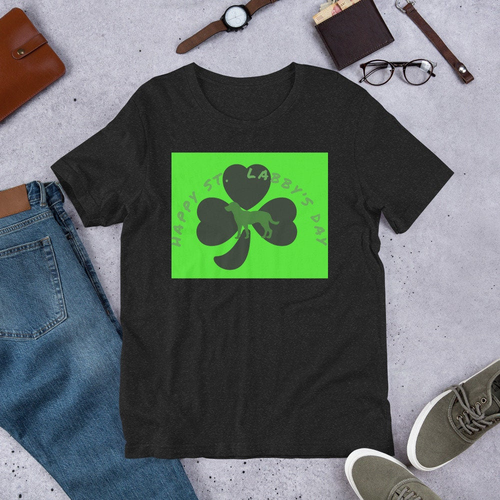 St Labby Day T shirt Unisex Graphic Tee – Bold Style · Trending Graphic Apparel