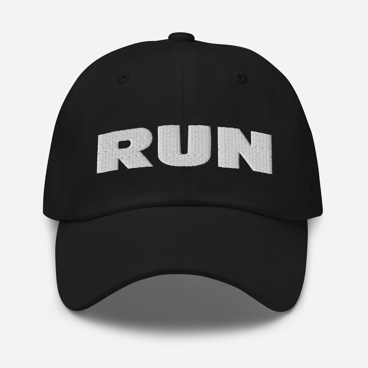 Run Dad hat Running Hat One word says it all Sport Hat Runners Hat Misc Graphic Tee – Fan Favorite · Trending Graphic Apparel