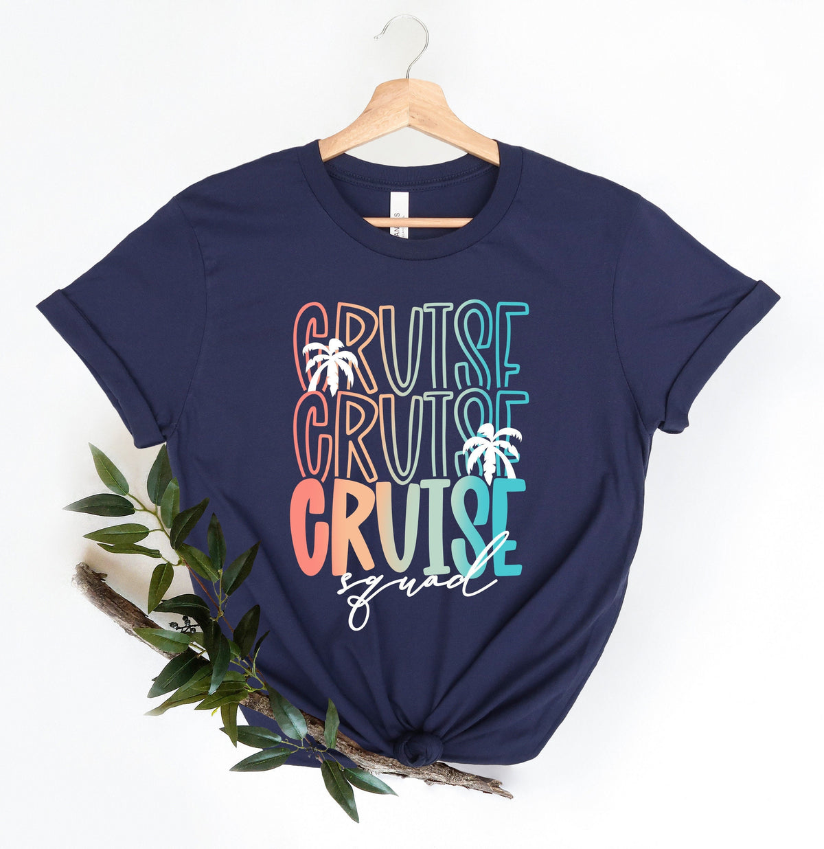 Cruise Squad 2023 ShirtCruise Life ShirtCruise Vacation TeeFamily Cruise Matching shirtSummer Friend TshirtCruise Squad Shirt Graphic Tee – Fan Favorite · Perfect For Daily Wear